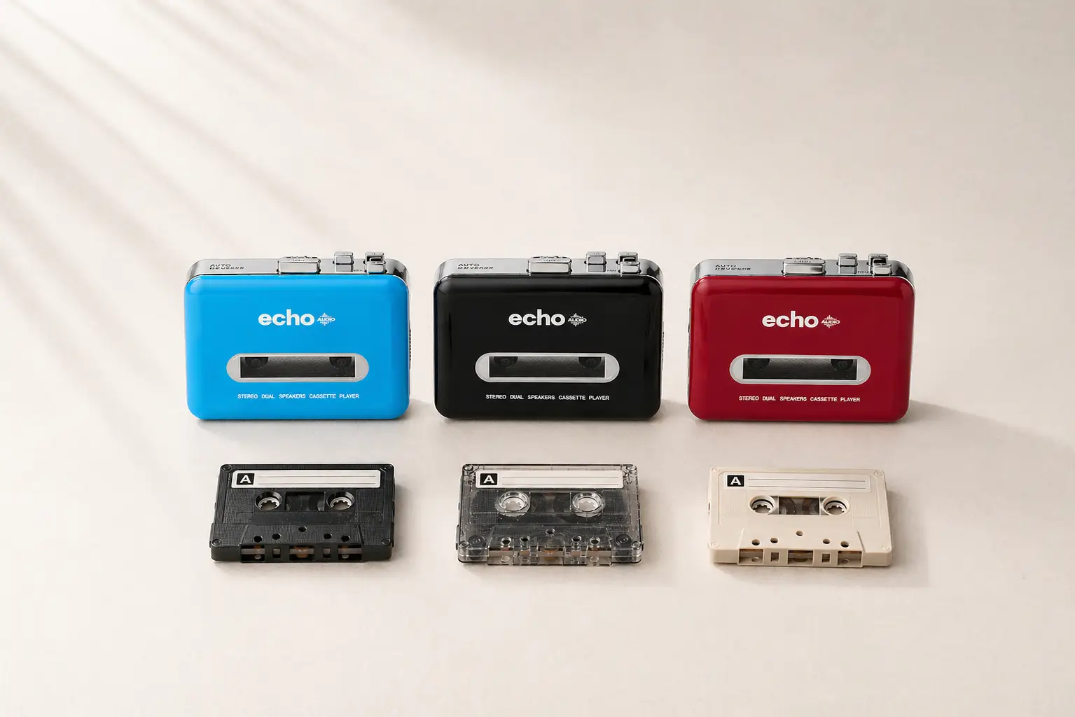 Cassette Players