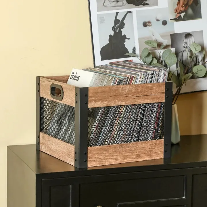 Record Crate