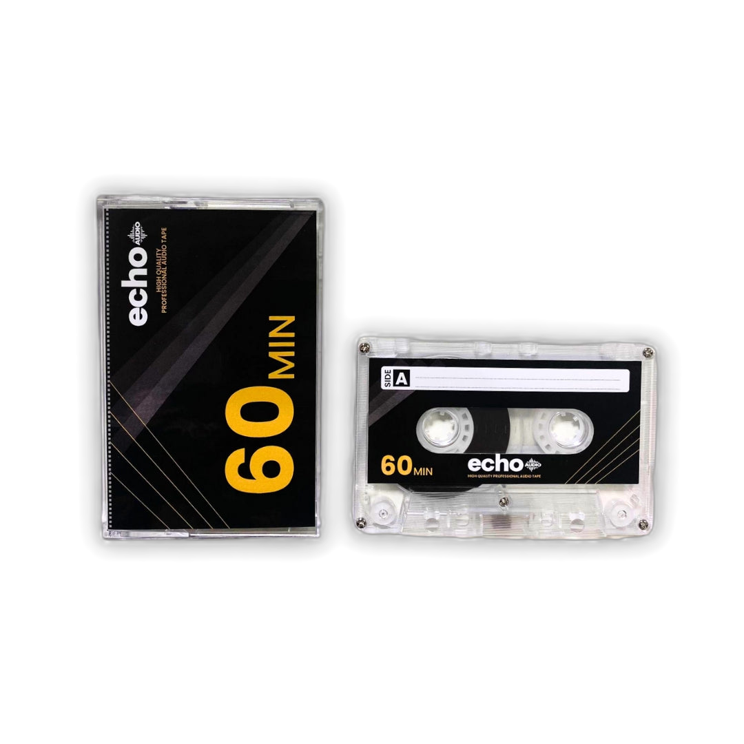 Blank Cassettes